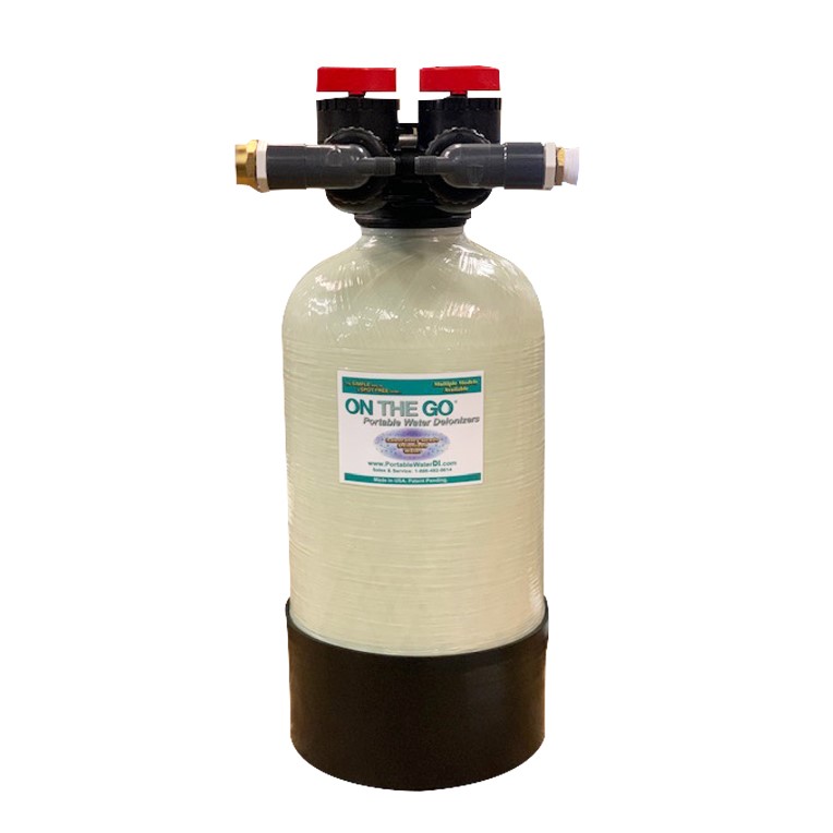Deionizers On The Go Portable Water DI