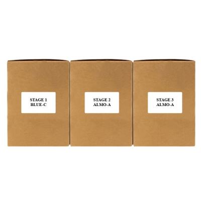 Tri-Bed Standard Refill Kit - Four Refills