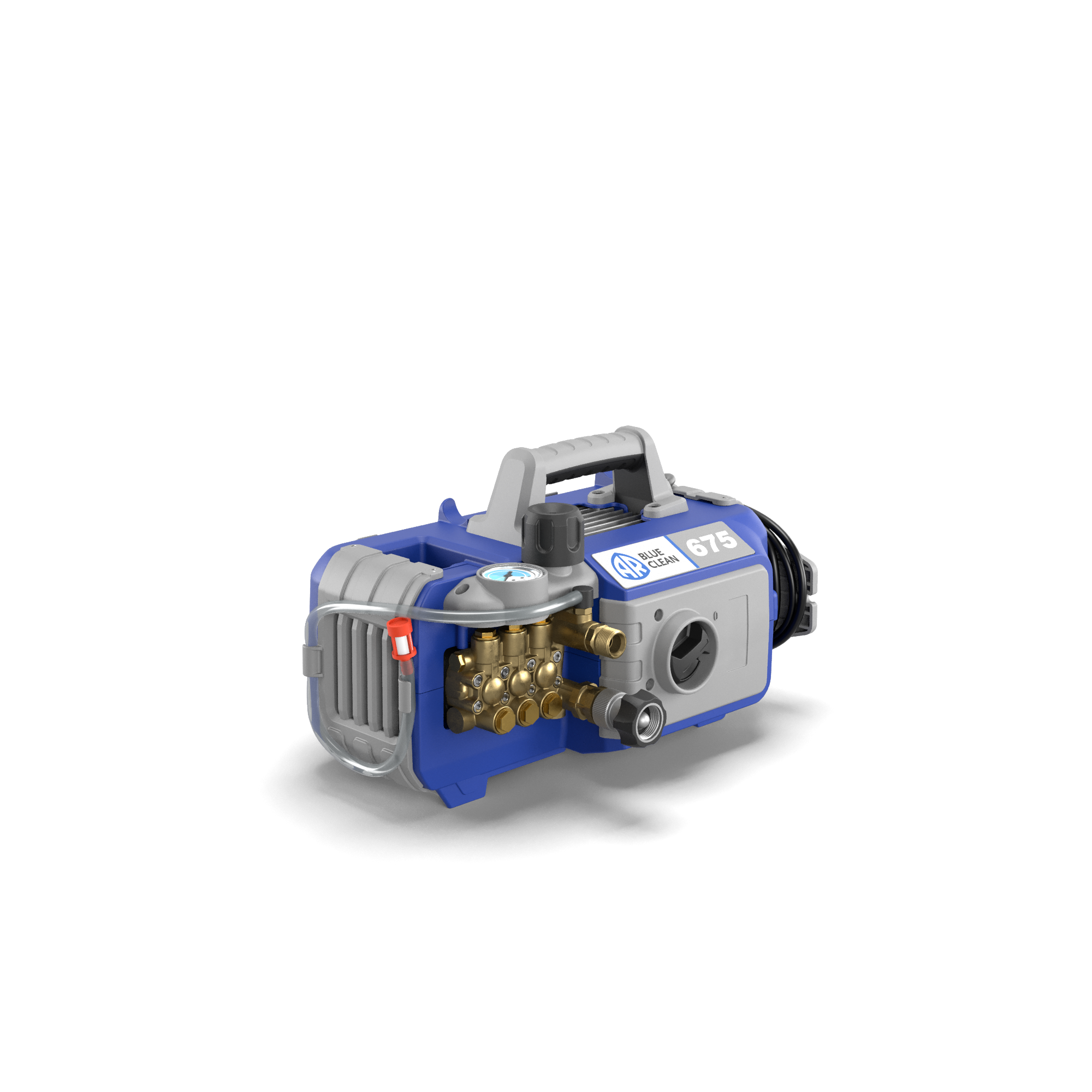 AR BLUE CLEAN PRO, AR675 2000 PSI ELECTRIC PRESSURE WASHER