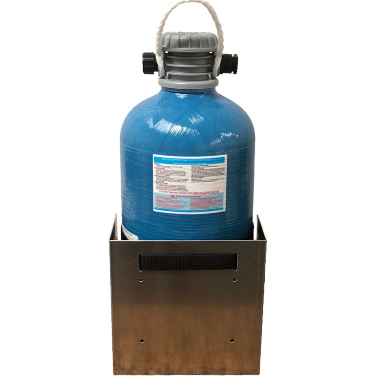 Double Standard Tank Bracket On The Go Portable Water DI