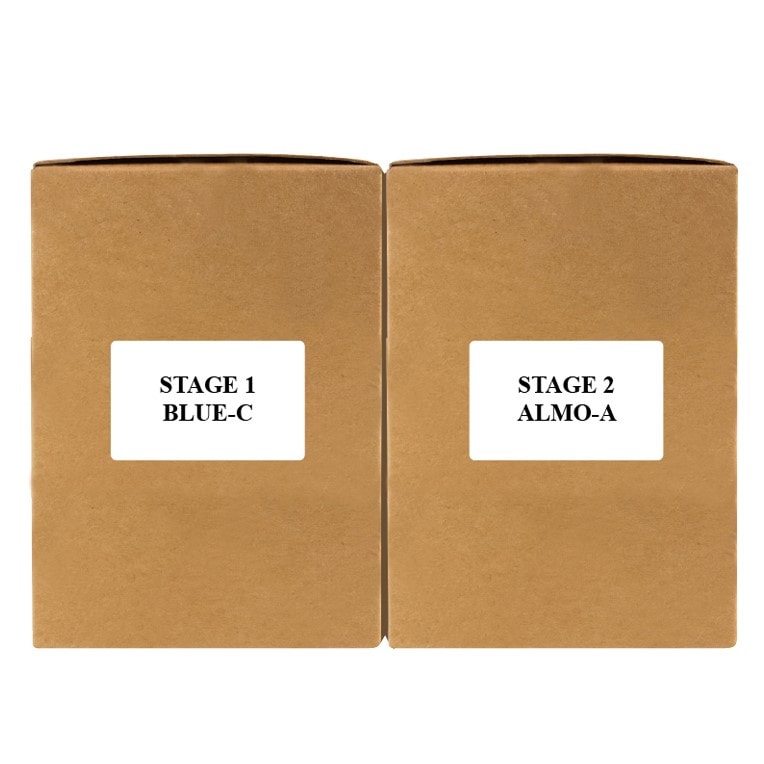 Dual Bed Standard Refill Kit - Four Refills