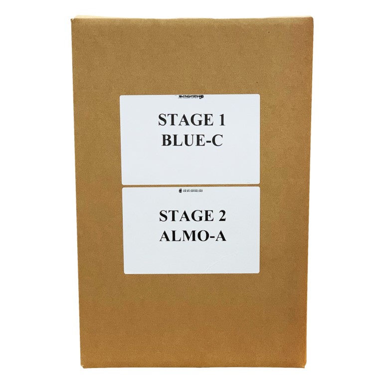 Dual Bed Double Standard Refill Kit