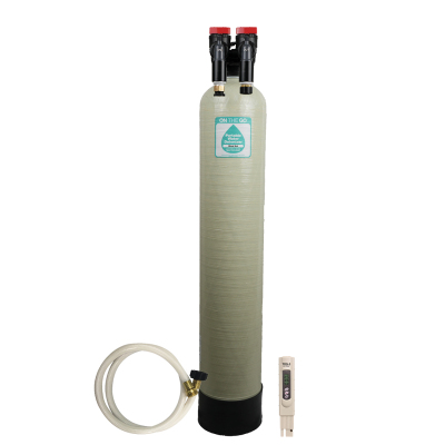 Mixed Bed Business Deionizer with Bypass Head Mixed Bed Business Deionizer with Bypass Head