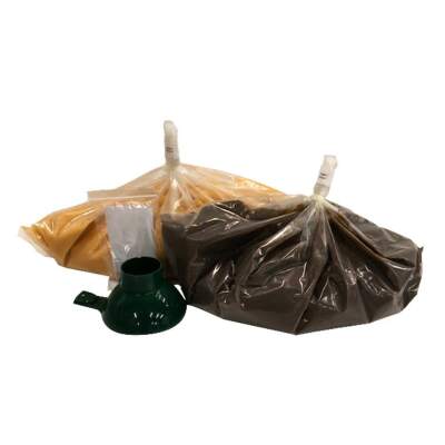 Dual Bed Standard Refill Kit - Single Refill Dual Bed Standard Refill Kit - Single Refill