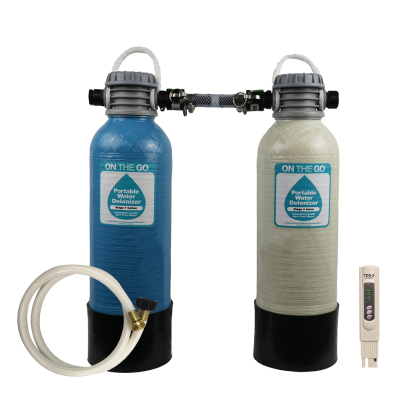 Dual Bed Standard Deionizer  Dual Bed Standard Deionizer