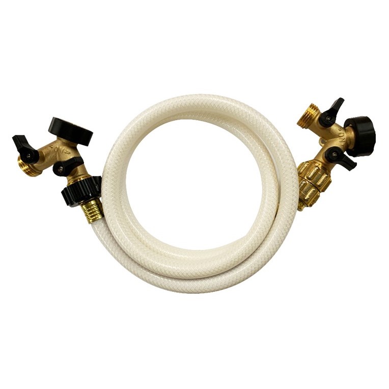 Deionizer Garden Hose Bypass Kit On The Go Portable Water DI
