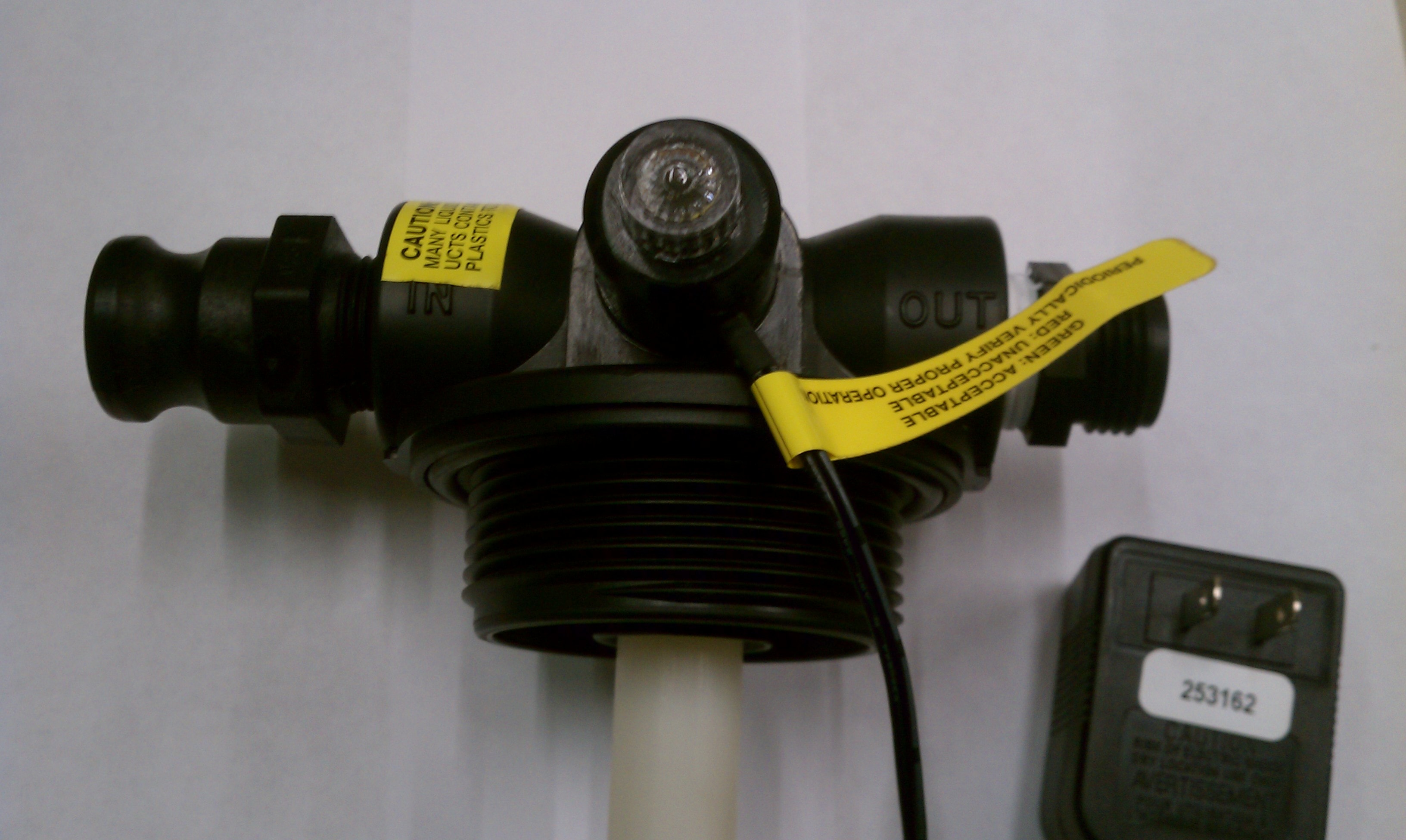  DI Resilite indicator light