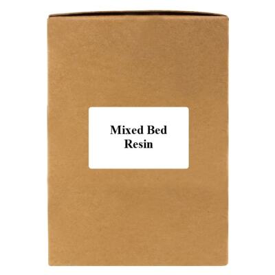 Mixed Bed Business Refill Kit Mixed Bed Business Refill Kit