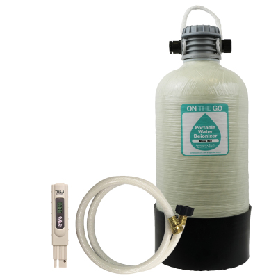 Mixed Bed Double Standard Deionizer Mixed Bed Double Standard Deionizer