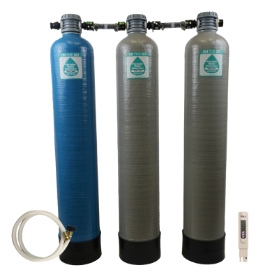 Tri-Bed Business Deionizer  Tri-Bed Business Deionizer