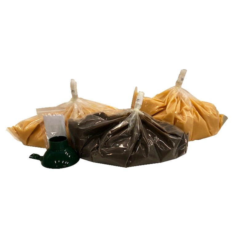 Tri-Bed Standard Refill Kit - Single Refill