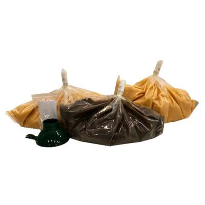 Tri-Bed Standard Refill Kit - Single Refill Tri-Bed Standard Refill Kit - Single Refill