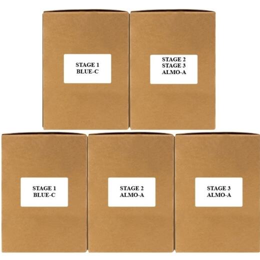 refill kits on the