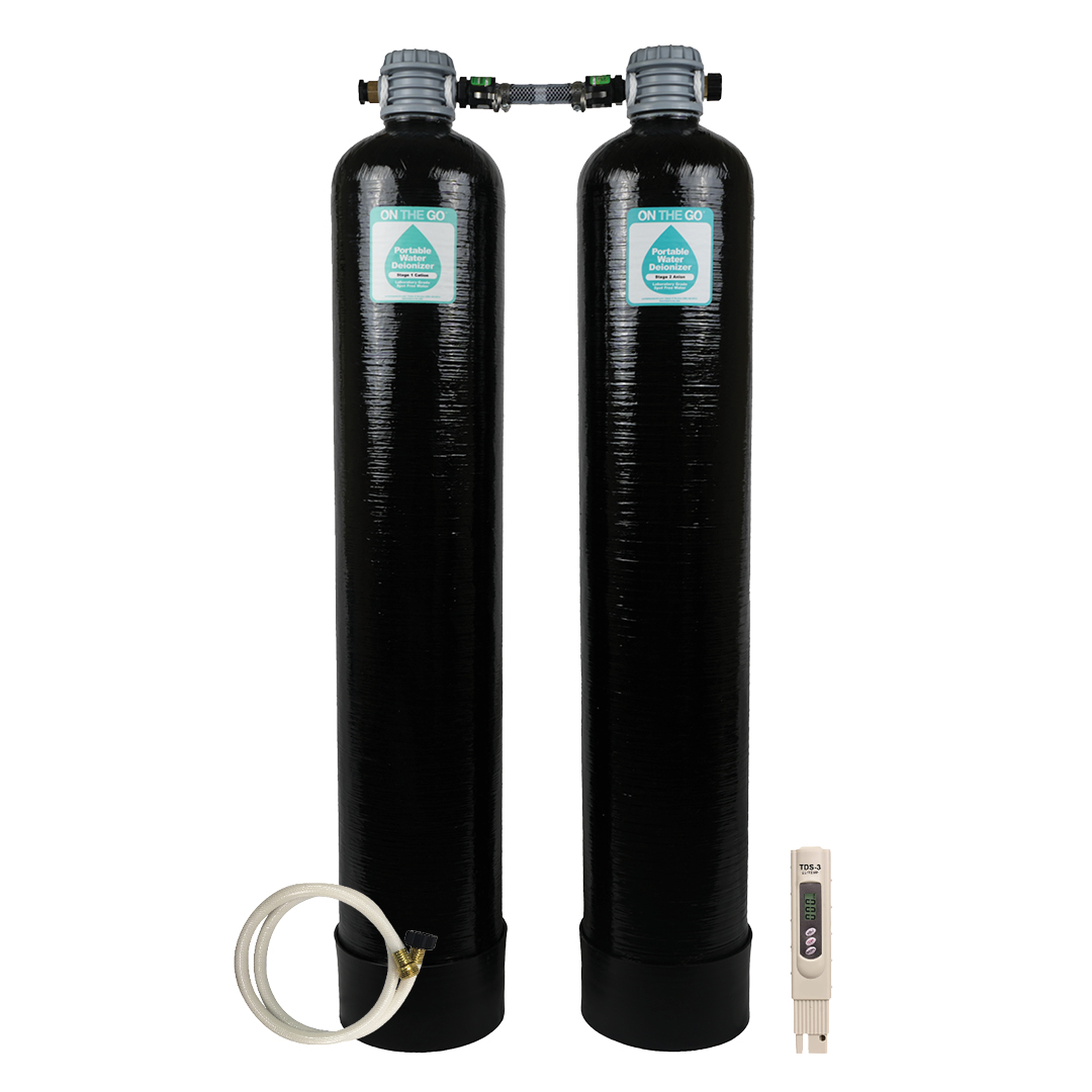 Ultra Dual Bed Deionizer 