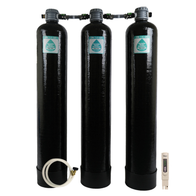 Ultra Tri-Bed Deionizer Ultra Tri-Bed Deionizer