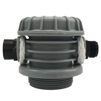 Replacement Head With Plastic Adapters Replacement Head With Plastic Adapters